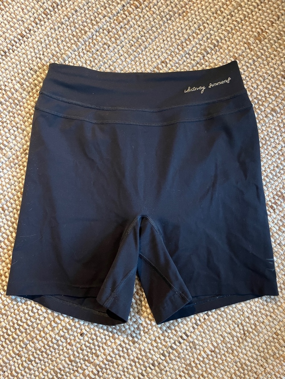 Gymshark x Whitney Simmons Bike Shorts